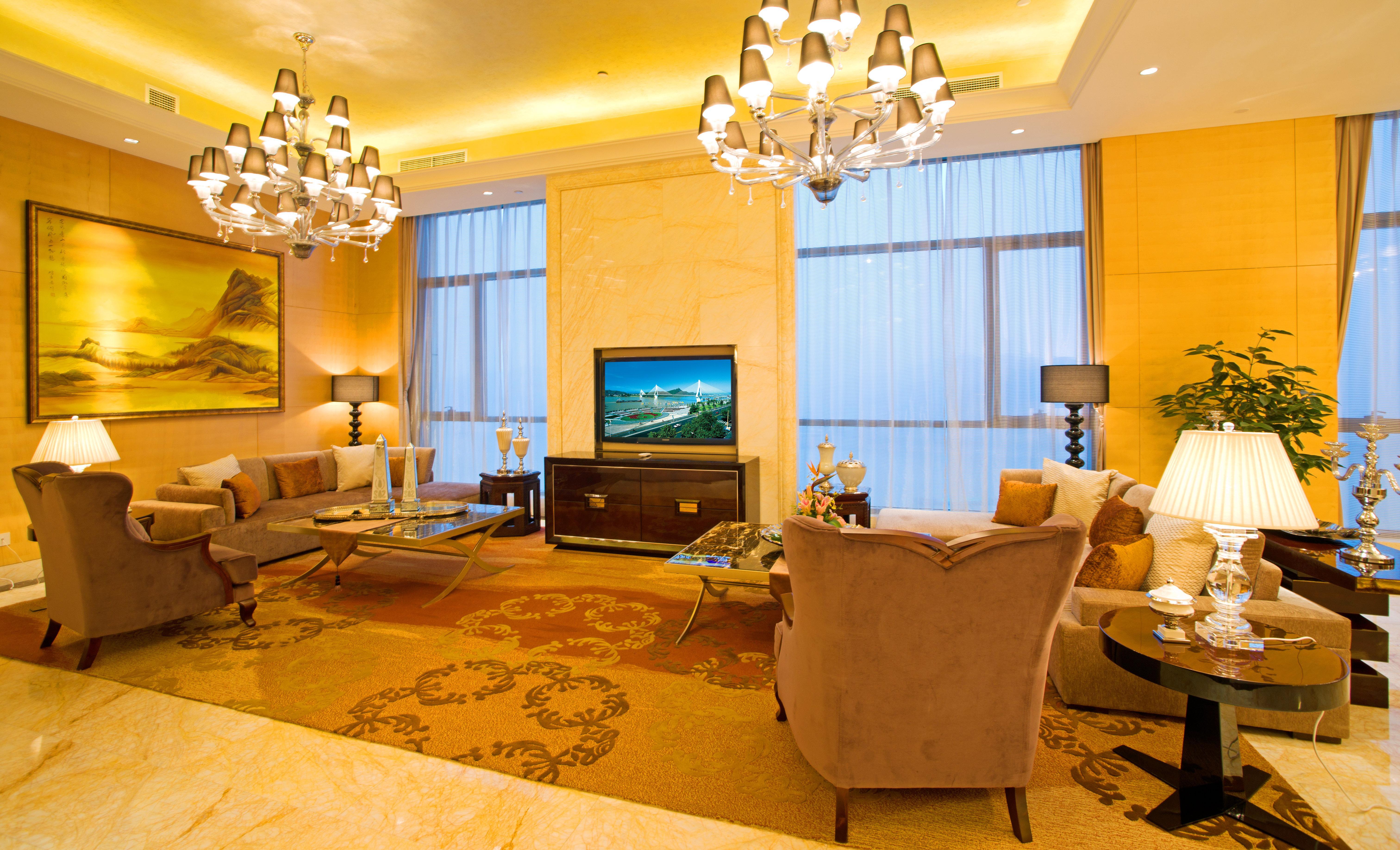 Crowne Plaza Yichang By Ihg Exterior photo