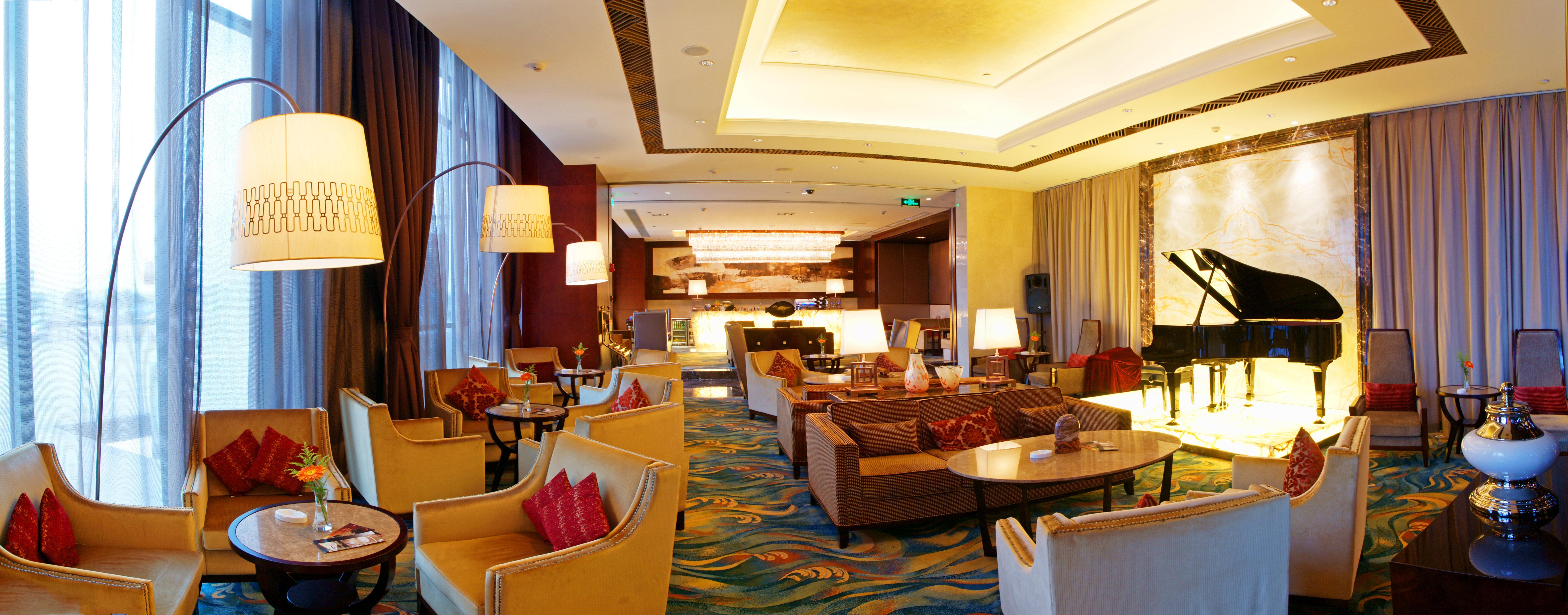 Crowne Plaza Yichang By Ihg Exterior photo