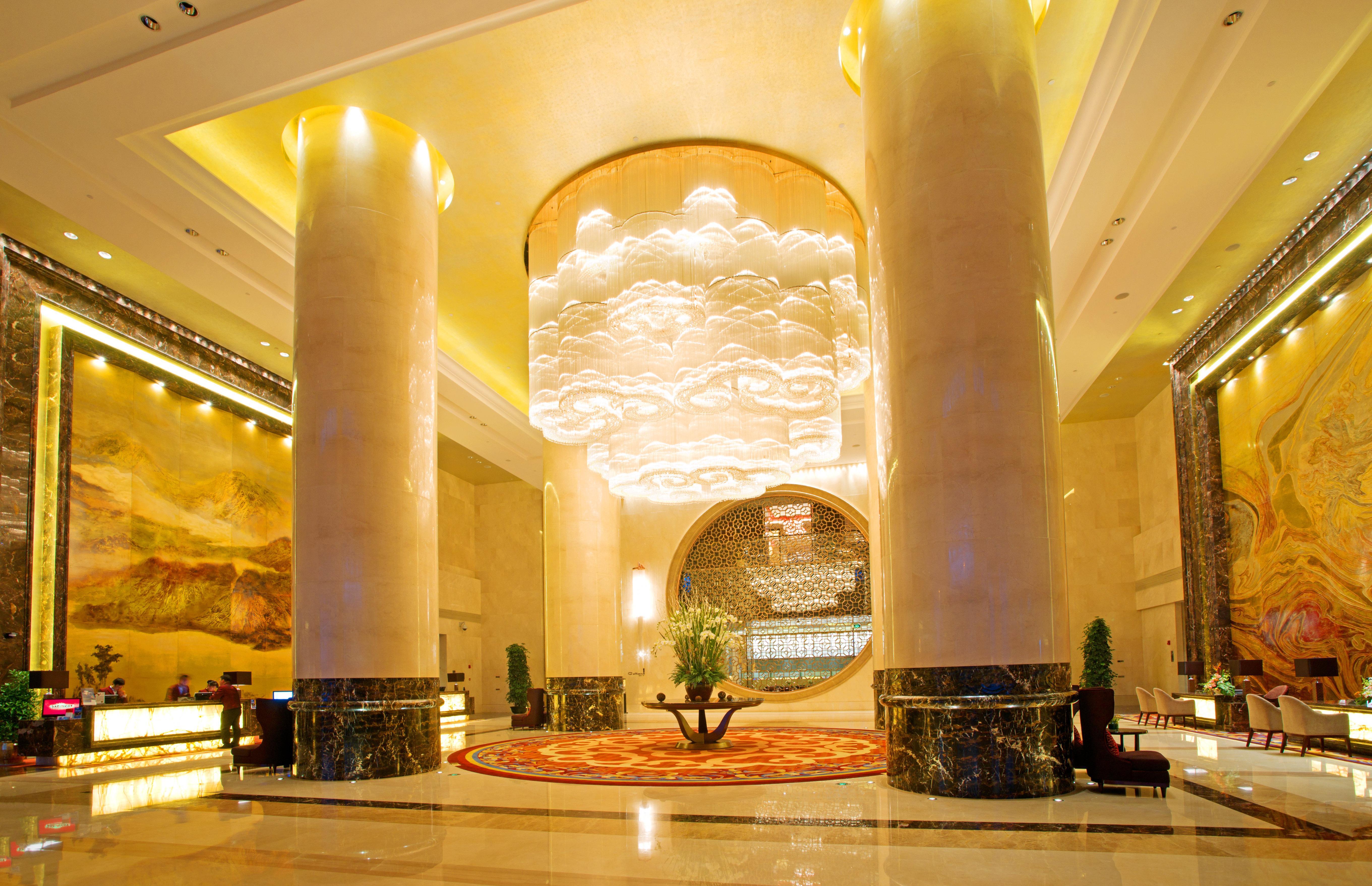 Crowne Plaza Yichang By Ihg Exterior photo